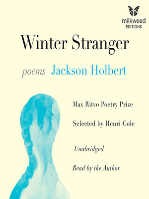 Winter Stranger - Audiobook
